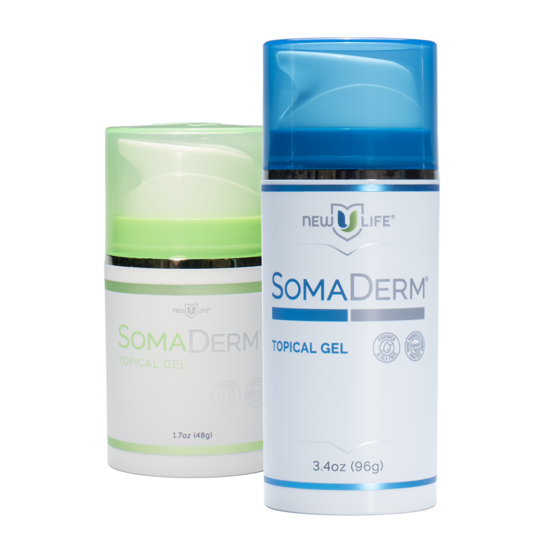 NEW LIFE SomaDerm トピカルジェル 96g NEW LIFE SomaDerm トピカルジェル 96g
